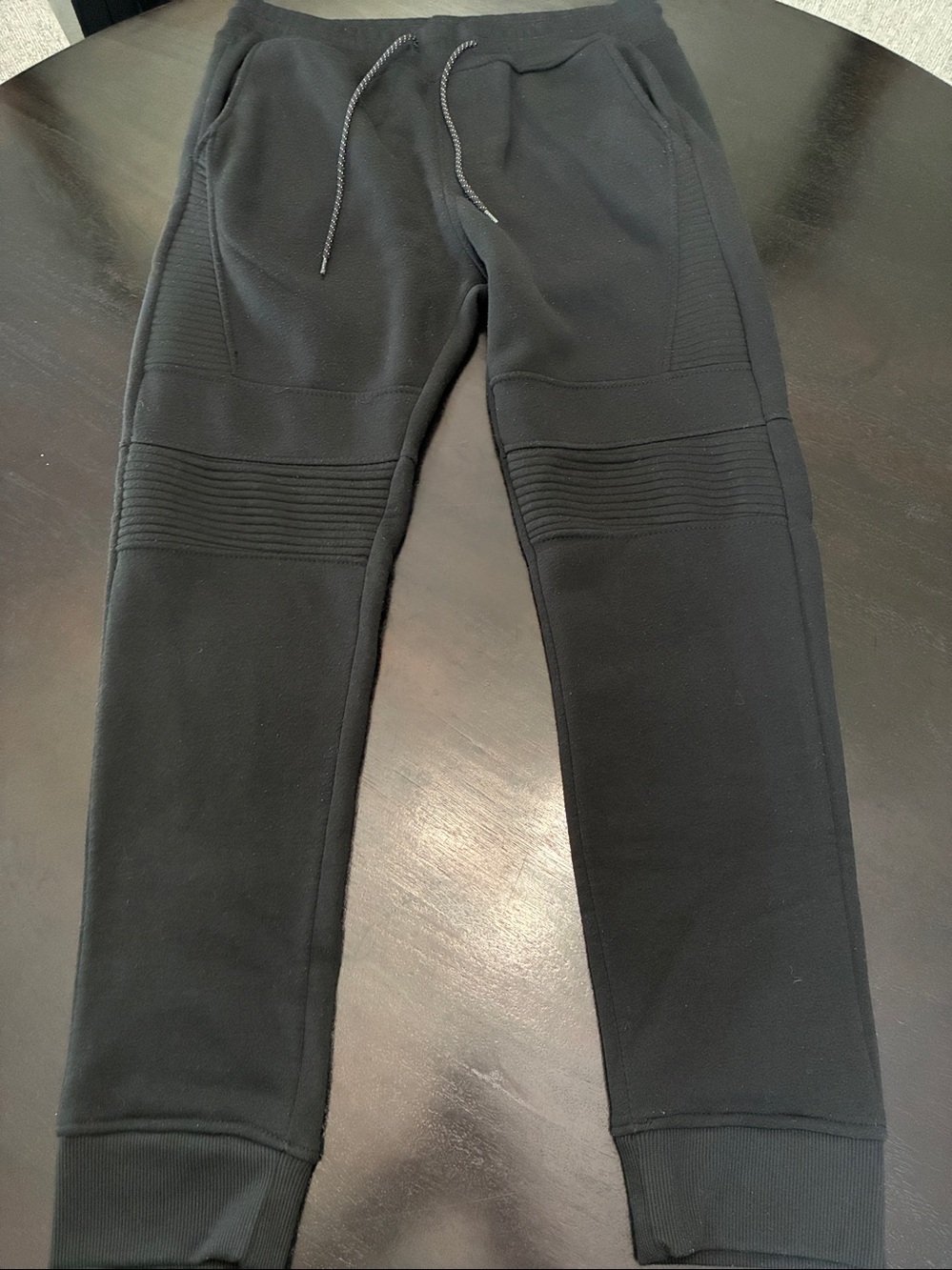 WT02 Men’s Athletic Joggers XL Back